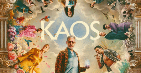 ‘Kaos’ explode no streaming: mitologia e tecnologia como você nunca viu