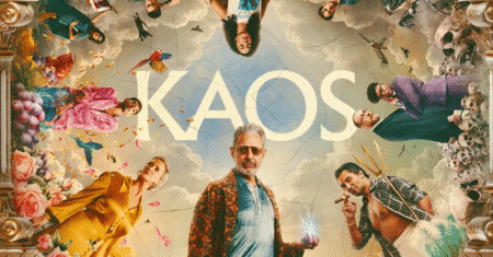 Deuses Com Tecnologia? Conheça ‘Kaos’