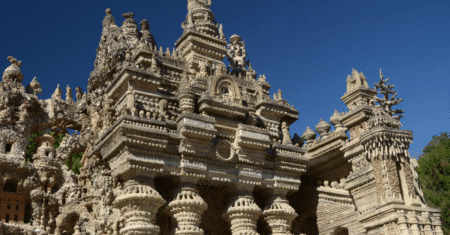 Ele construiu um castelo sozinho… e levou 30 anos