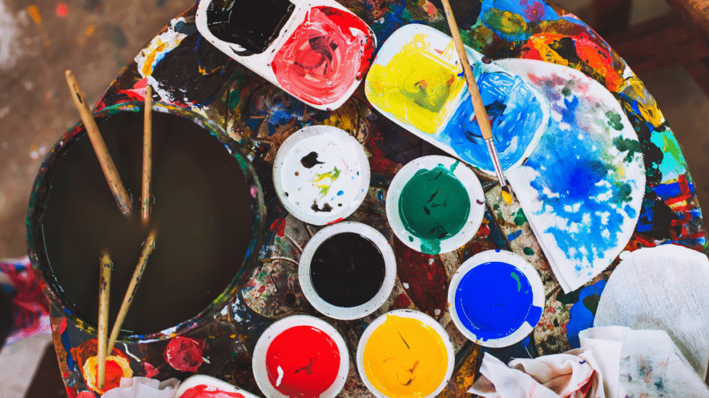 hobbies criativos