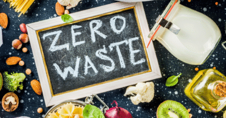 Cozinha low-waste: zero desperdício, muito sabor