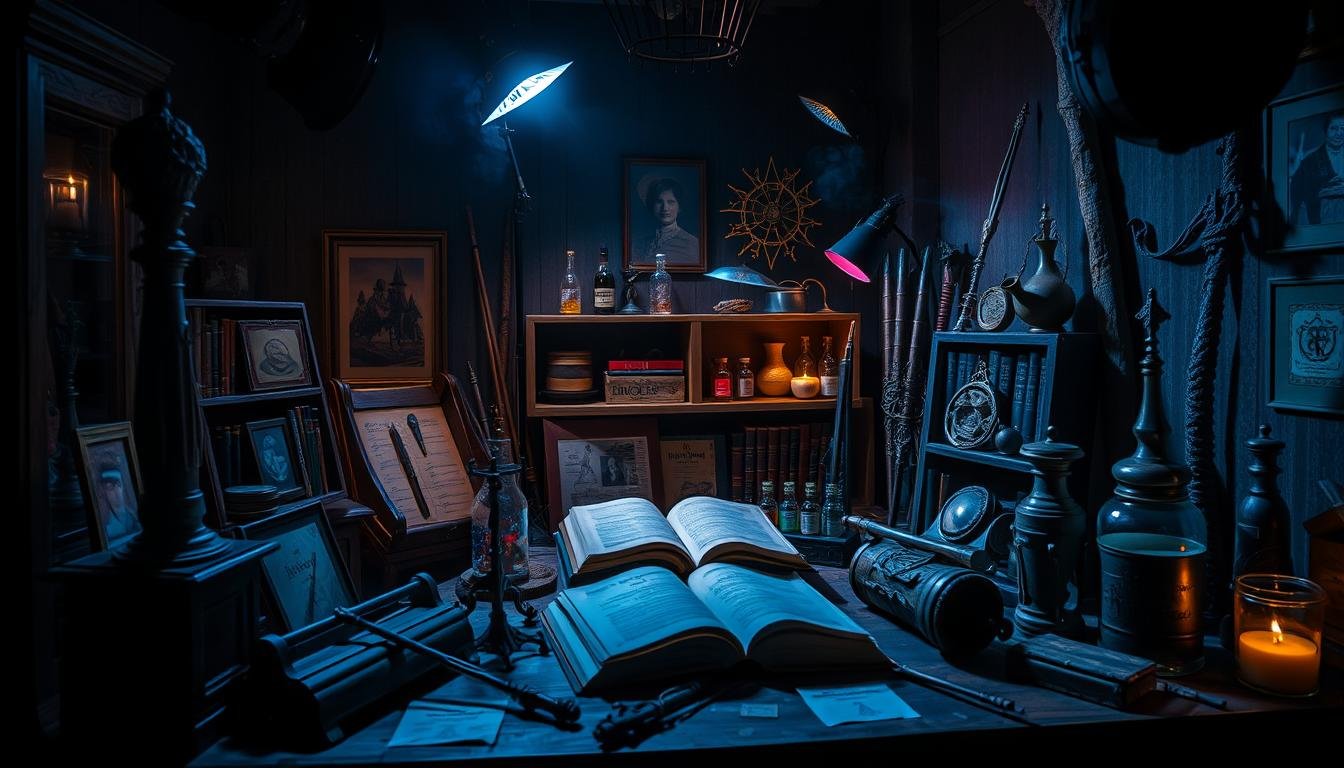 Bastidores engraçados de Harry Potter com atores nos sets de filmagem