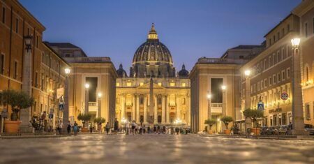 10 segredos bizarros do Vaticano que quase ninguém conhece