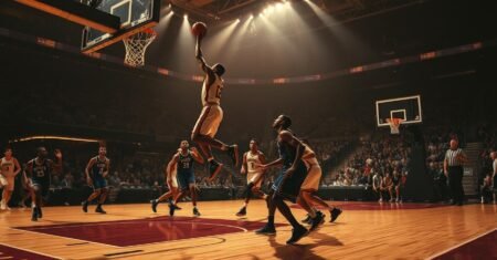 Adeus, dinastia? Lakers lutam para sobreviver nos playoffs de 2025