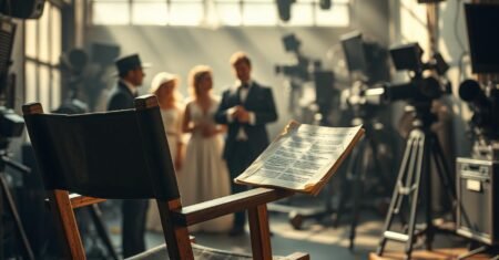 Você não vai acreditar: essas cenas improvisadas redefiniram o cinema