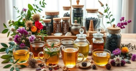 Chás funcionais: os infusos que cuidam de você por dentro e por fora