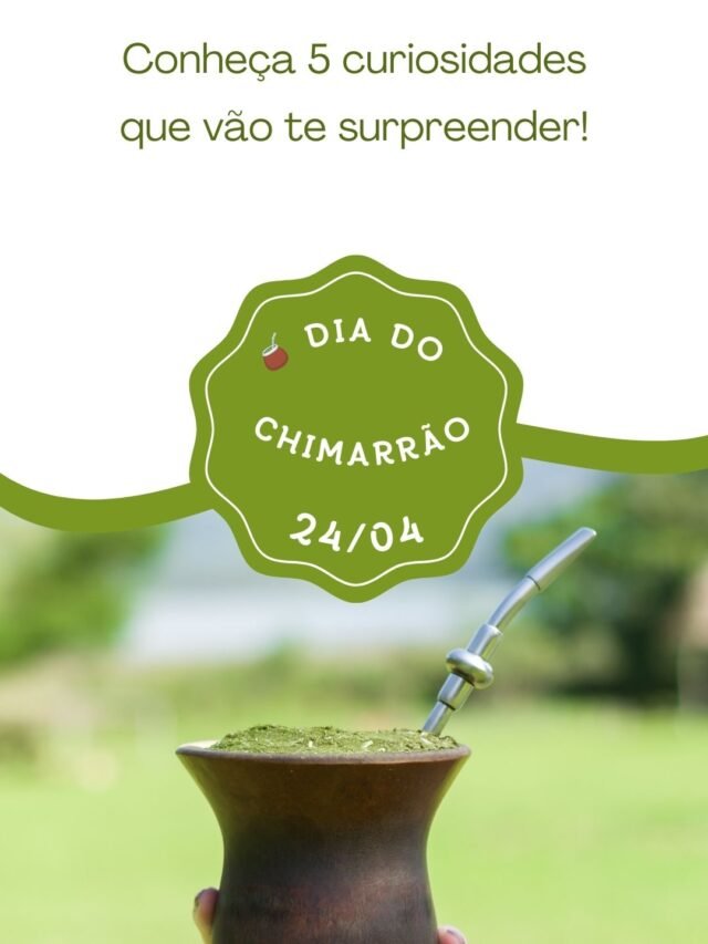 5 fatos sobre o chimarrão que surpreendem até quem toma todo dia
