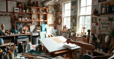 Hobbies que despertam a mente e liberam sua criatividade — você já tentou algum?