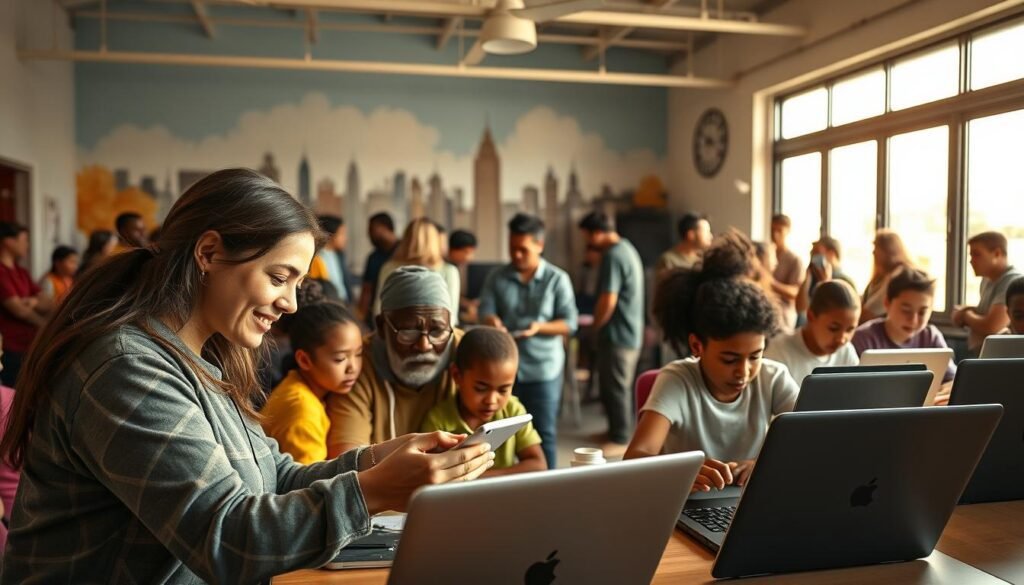 inclusão digital transforma vidas inclusão digital transforma vidas