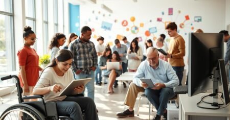 Muito além da internet: veja como a Inclusão Digital está mudando destinos