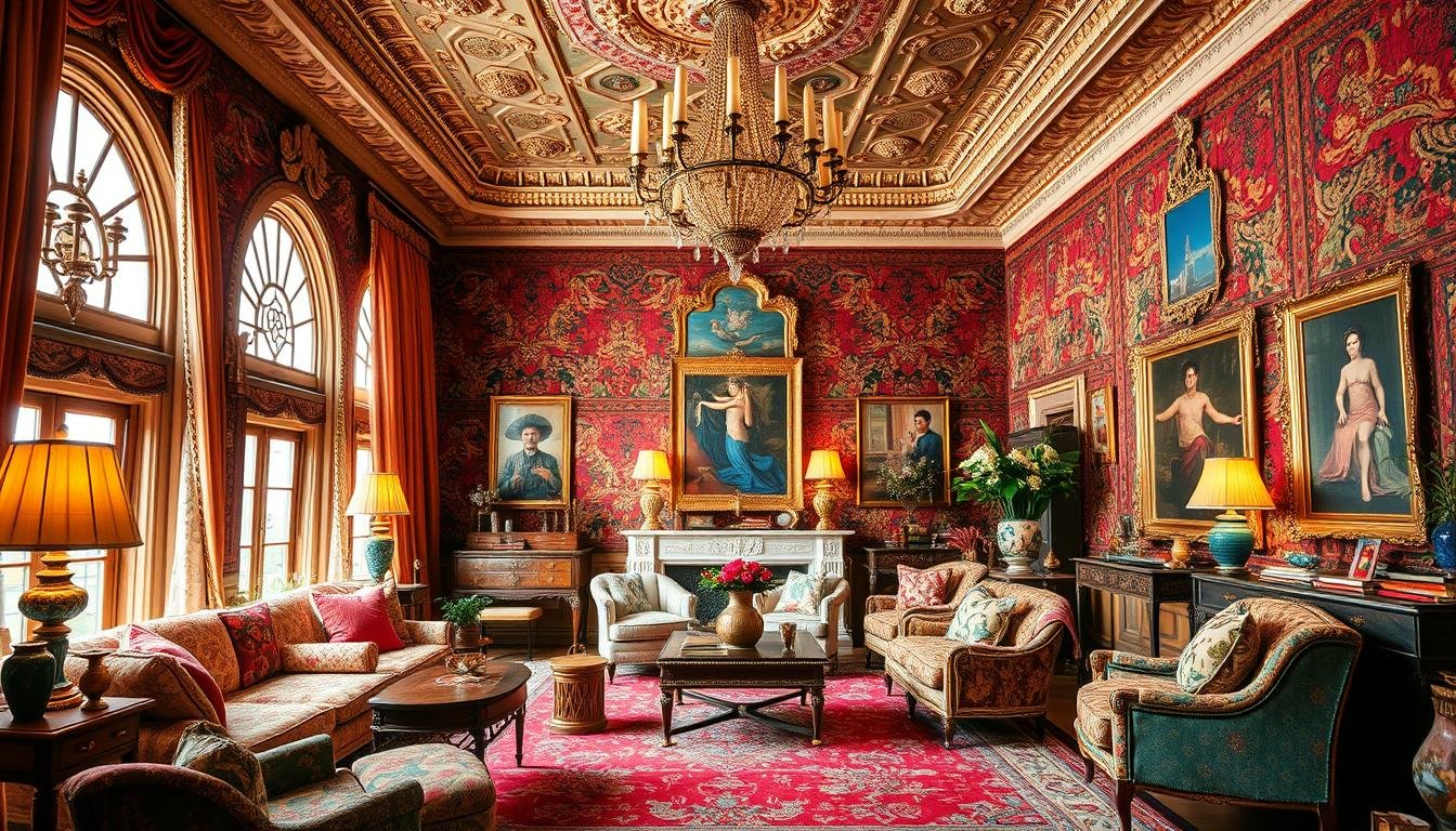 maximalismo moderno