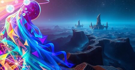 Surrealismo digital com IA: o novo universo onde arte e imaginação se fundem