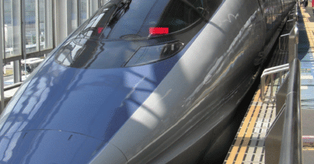 Conheça a Rail Baltica: Revolução no Transporte Europeu