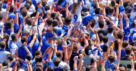 A maior torcida do Brasil é essa — e ninguém bate!