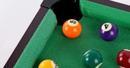 Vale a Pena a Mini Bilhar Mesa de Sinuca Infantil Completa: Análise Detalhada