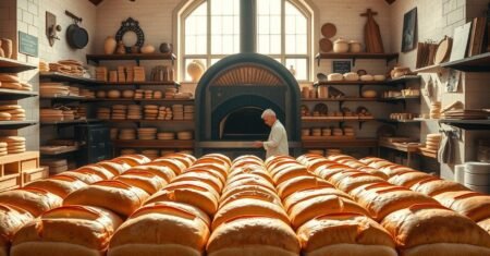 Você Sabia? O Pão de Forma Tem Uma História Surpreendente