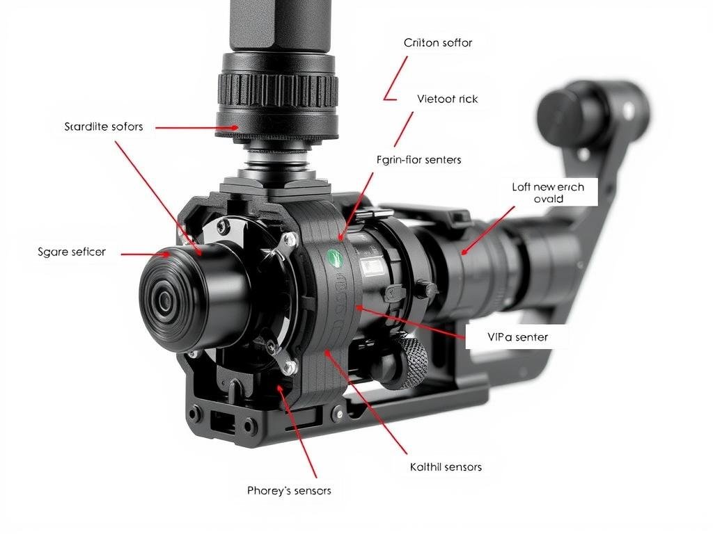 Análise técnica do Estabilizador NovaVida Gimbal L7Cpro Análise técnica do Estabilizador NovaVida Gimbal L7Cpro
