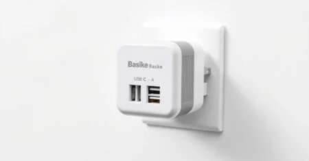 Vale a Pena Comprar o Basike Carregador de Parede Ultra Rápido STR-319D?