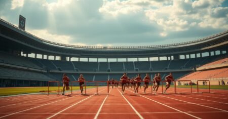 10 Curiosidades sobre Atletismo