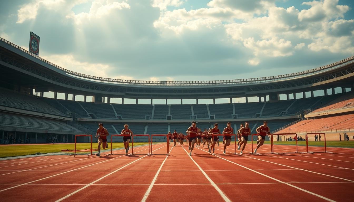 Curiosidades sobre Atletismo