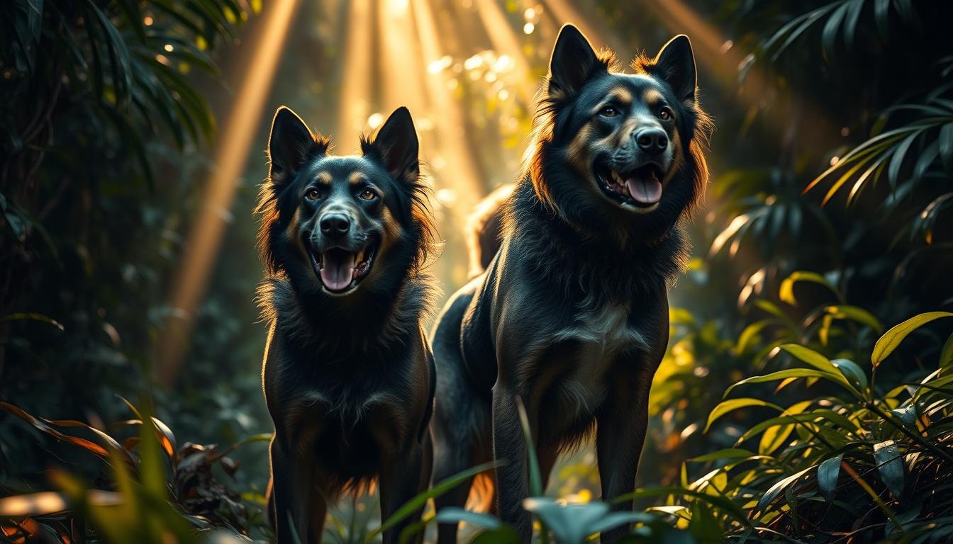 Heróis de 4 patas