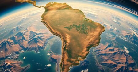 Países da América do Sul: lista completa e curiosidades