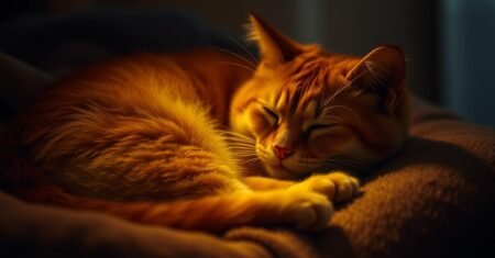Por que gatos ronronam? A resposta científica que vai aquecer seu coração.