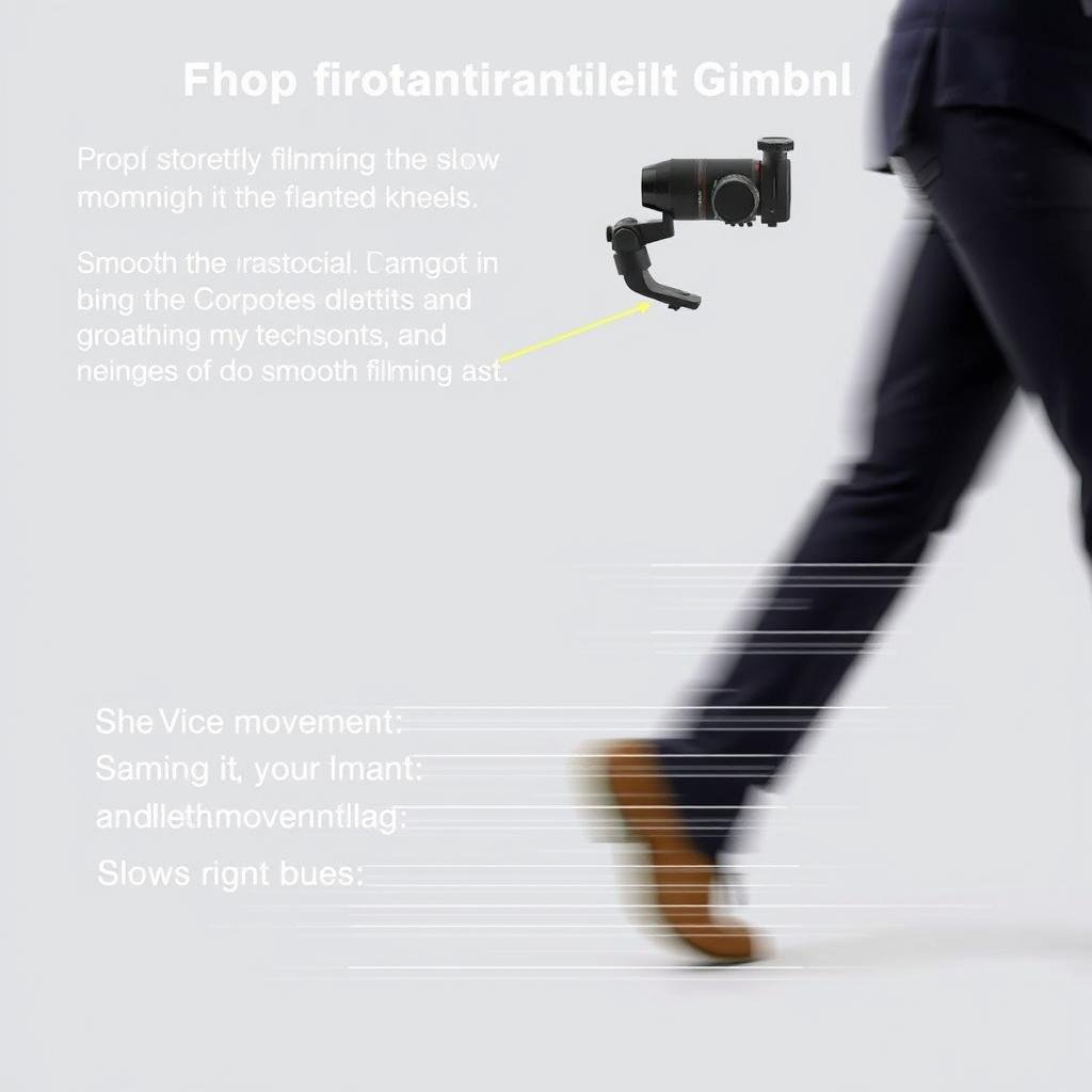 Técnica de movimentos suaves com o Estabilizador NovaVida Gimbal L7Cpro Técnica de movimentos suaves com o Estabilizador NovaVida Gimbal L7Cpro
