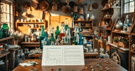 Artesanato com materiais reciclados: transforme lixo em luxo com estas ideias DIY