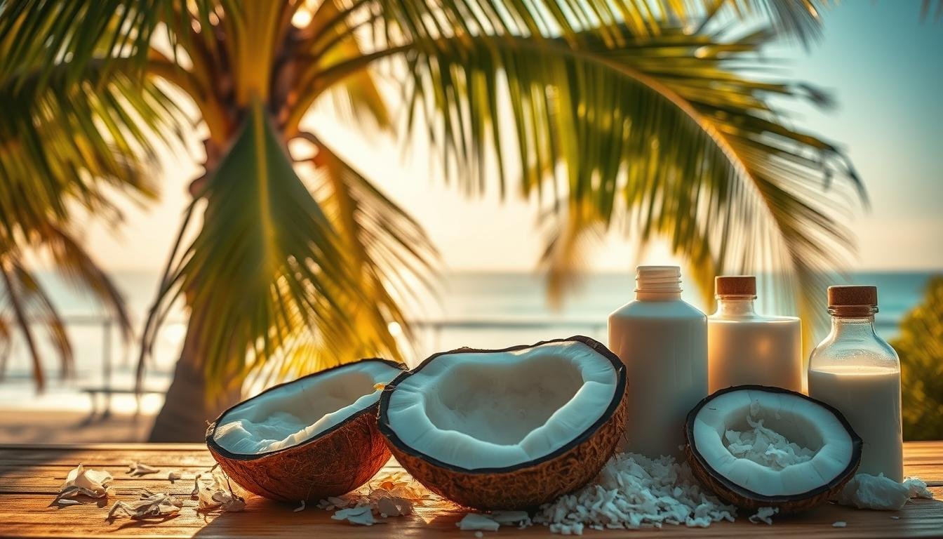 Diferença entre coco, côco e cocô com ilustrações