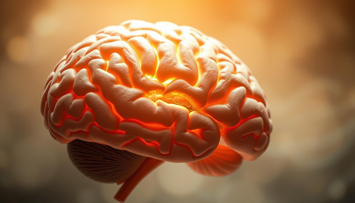 cérebro humano em funcionamento, curiosidades sobre a mente