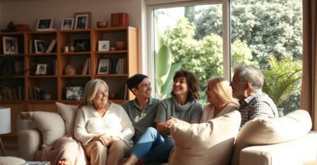 Conexões que curam: como os laços sociais influenciam sua felicidade