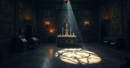 Curiosidades da maçonaria: 10 fatos surpreendentes sobre a ordem secreta