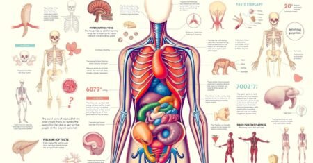 15 Curiosidades sobre o corpo humano que talvez você não saiba