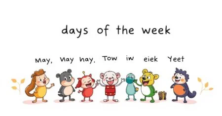 Dias da semana em inglês: aprenda todos de forma simples