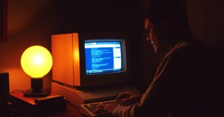 Você não vai acreditar como era usar a internet em 1995