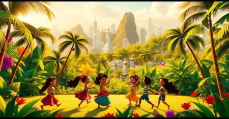 O livro infantil brasileiro que está encantando leitores no Japão — e por quê todo mundo deveria ler