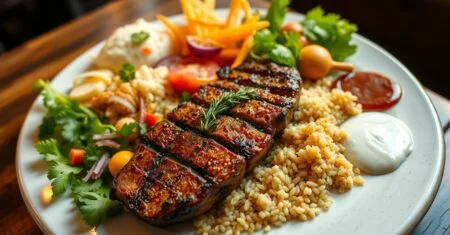 Por que chamamos a carne de um prato de “mistura”?