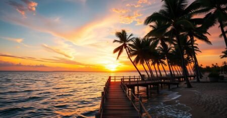 Pôr do sol: como escrever corretamente segundo a nova ortografia