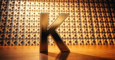 Por que a letra K representa mil? Entenda o significado de 1K