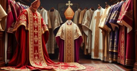 10 roupas e acessórios do Papa que você nunca imaginou