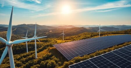Como a União Europeia está liderando os investimentos em tecnologias sustentáveis no mundo