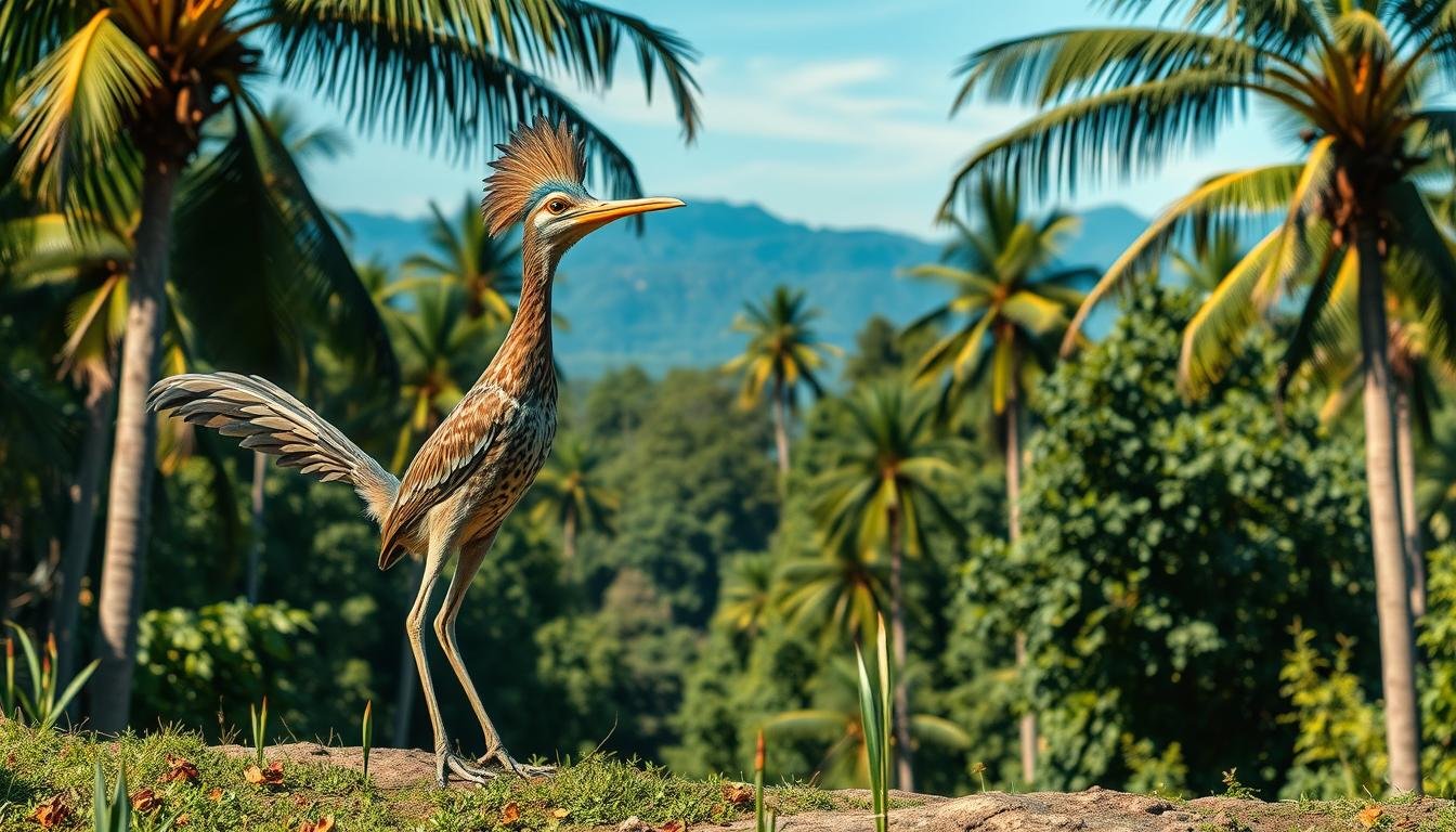 O Papa-Léguas existe de verdade